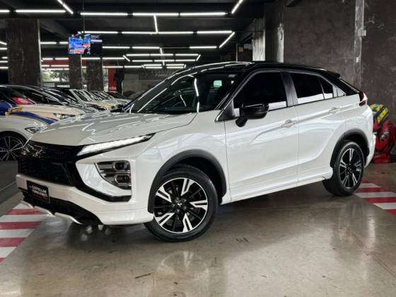 MITSUBISHI ECLIPSE CROSS 1.5 MIVEC TURBO GASOLINA HPE-S S-AWC CVT